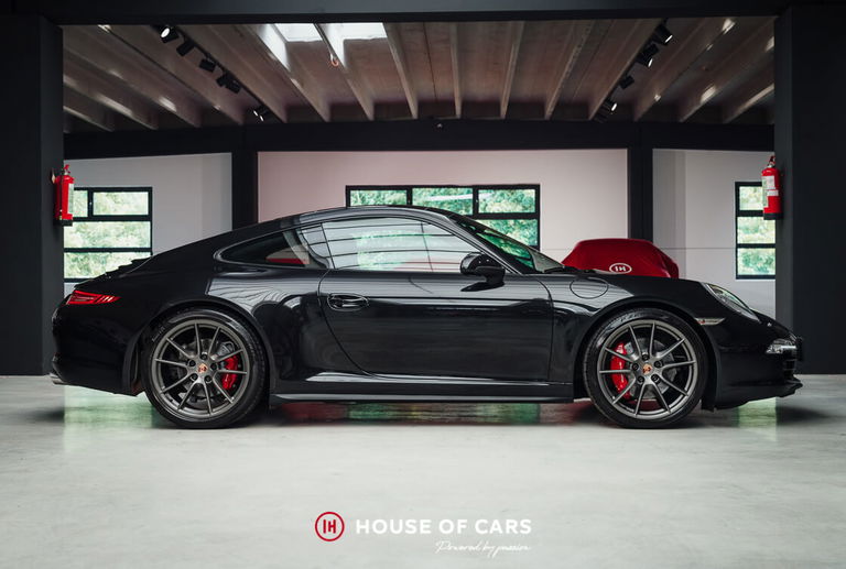 Porsche 991 Carrera 4S