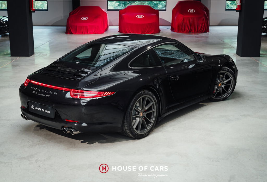 Porsche 991 Carrera 4S
