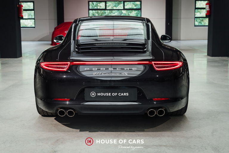 Porsche 991 Carrera 4S