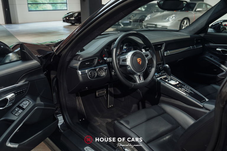 Porsche 991 Carrera 4S