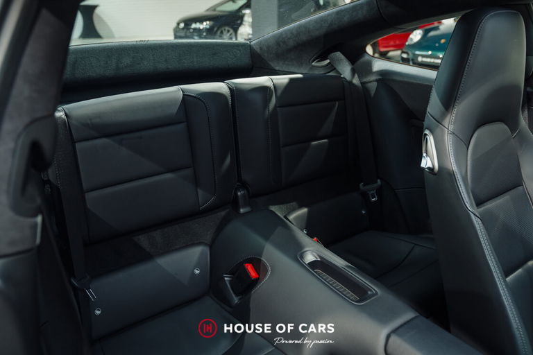 Porsche 991 Carrera 4S