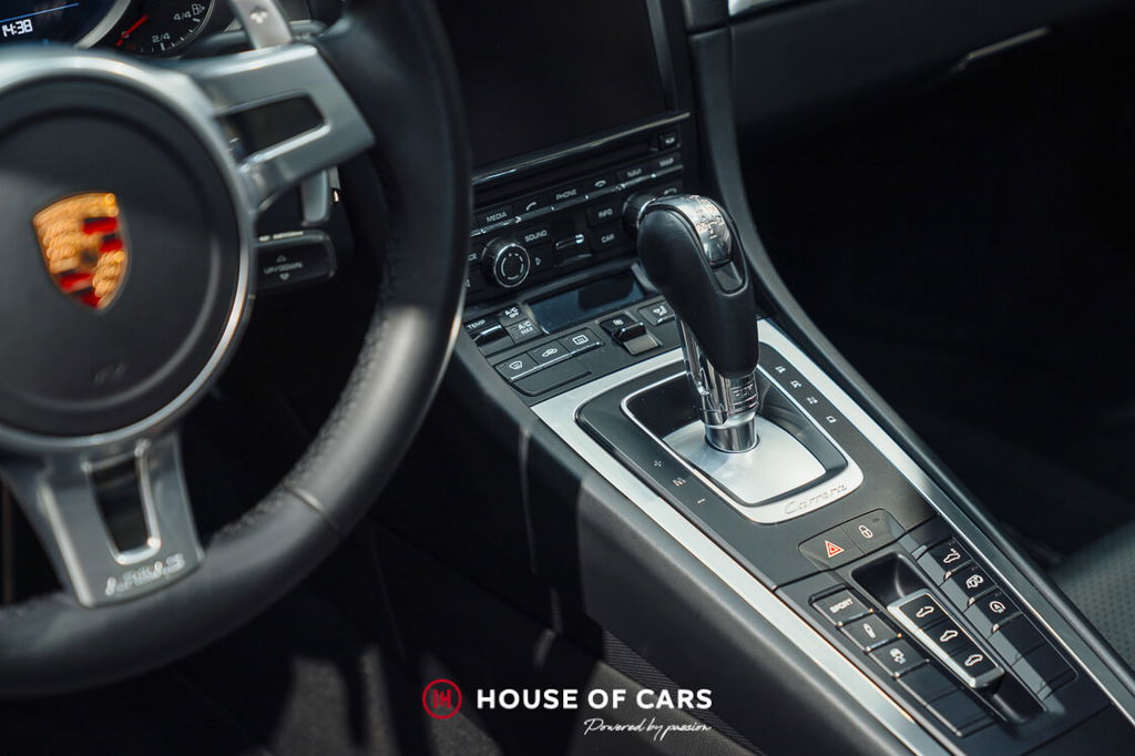 Porsche 991 Carrera 4S