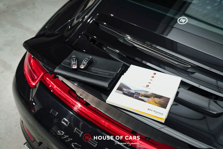Porsche 991 Carrera 4S