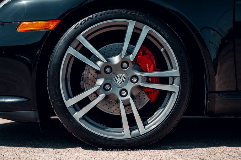 Porsche 997.2 Carrera S