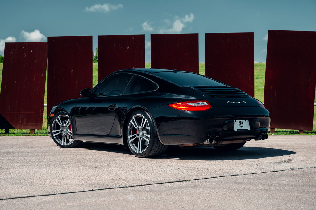 Porsche 997.2 Carrera S