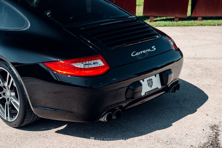 Porsche 997.2 Carrera S