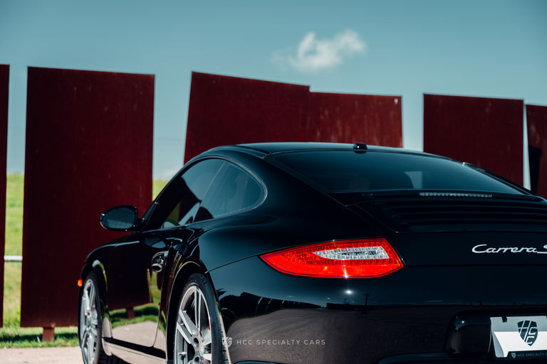 Porsche 997.2 Carrera S