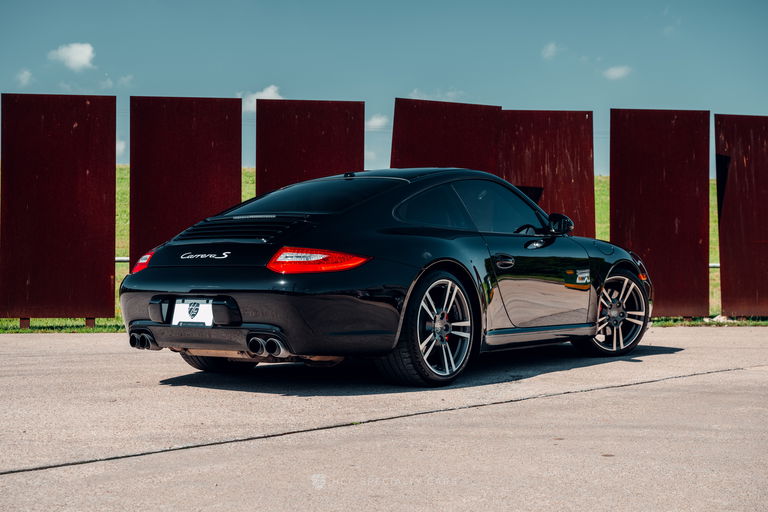 Porsche 997.2 Carrera S