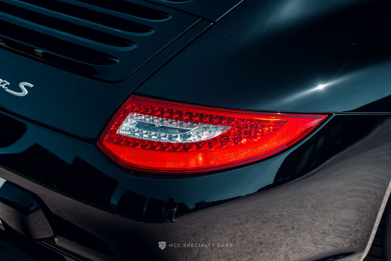 Porsche 997.2 Carrera S