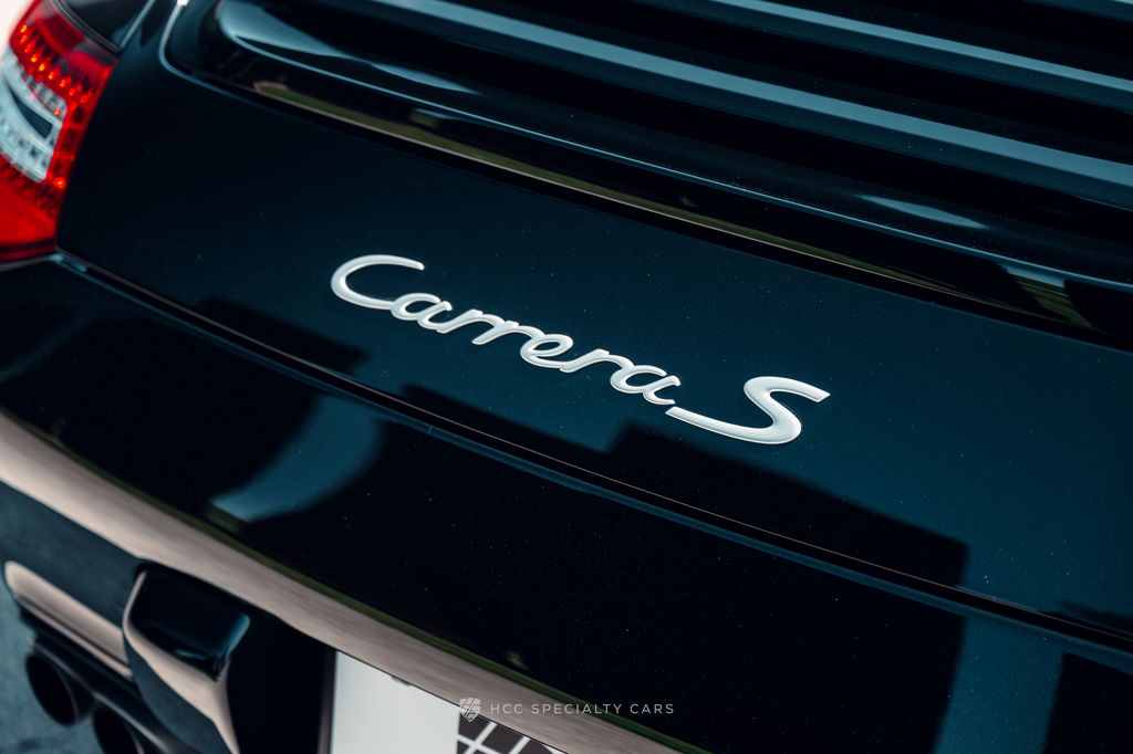Porsche 997.2 Carrera S