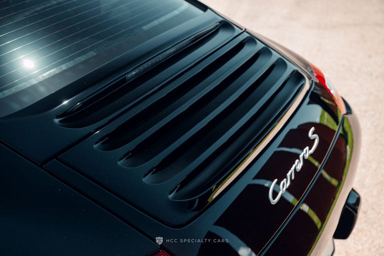 Porsche 997.2 Carrera S