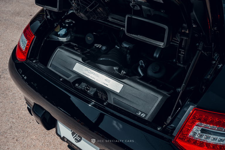 Porsche 997.2 Carrera S