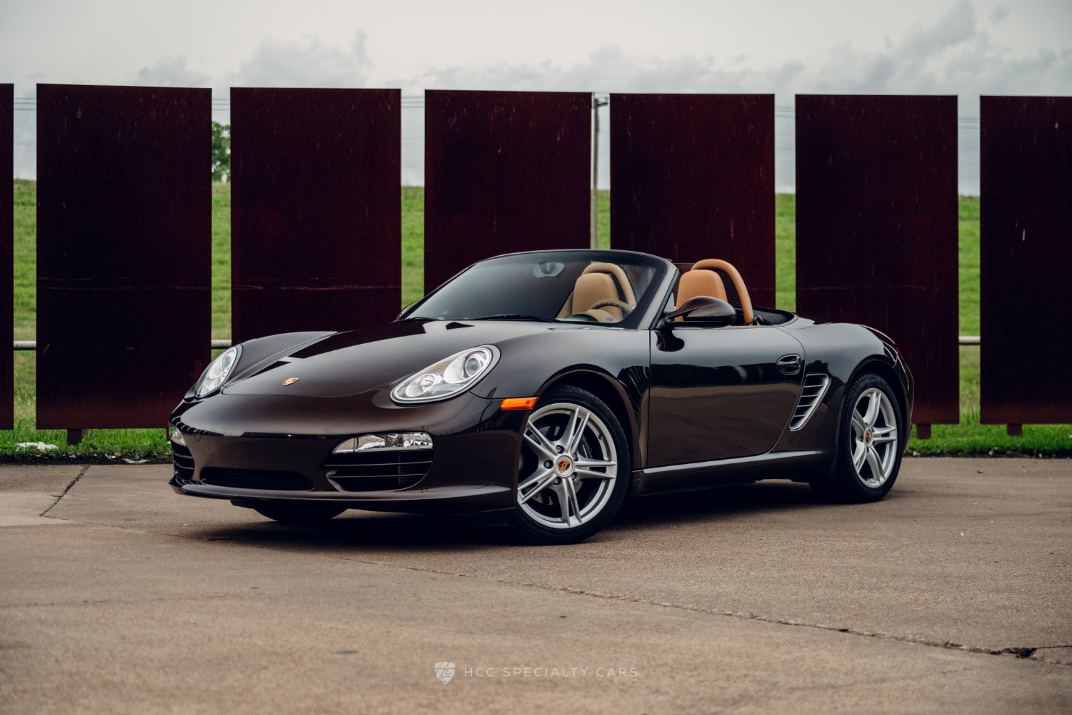 Porsche 987 Boxster 2009 - elferspot.com - Marketplace for Porsche