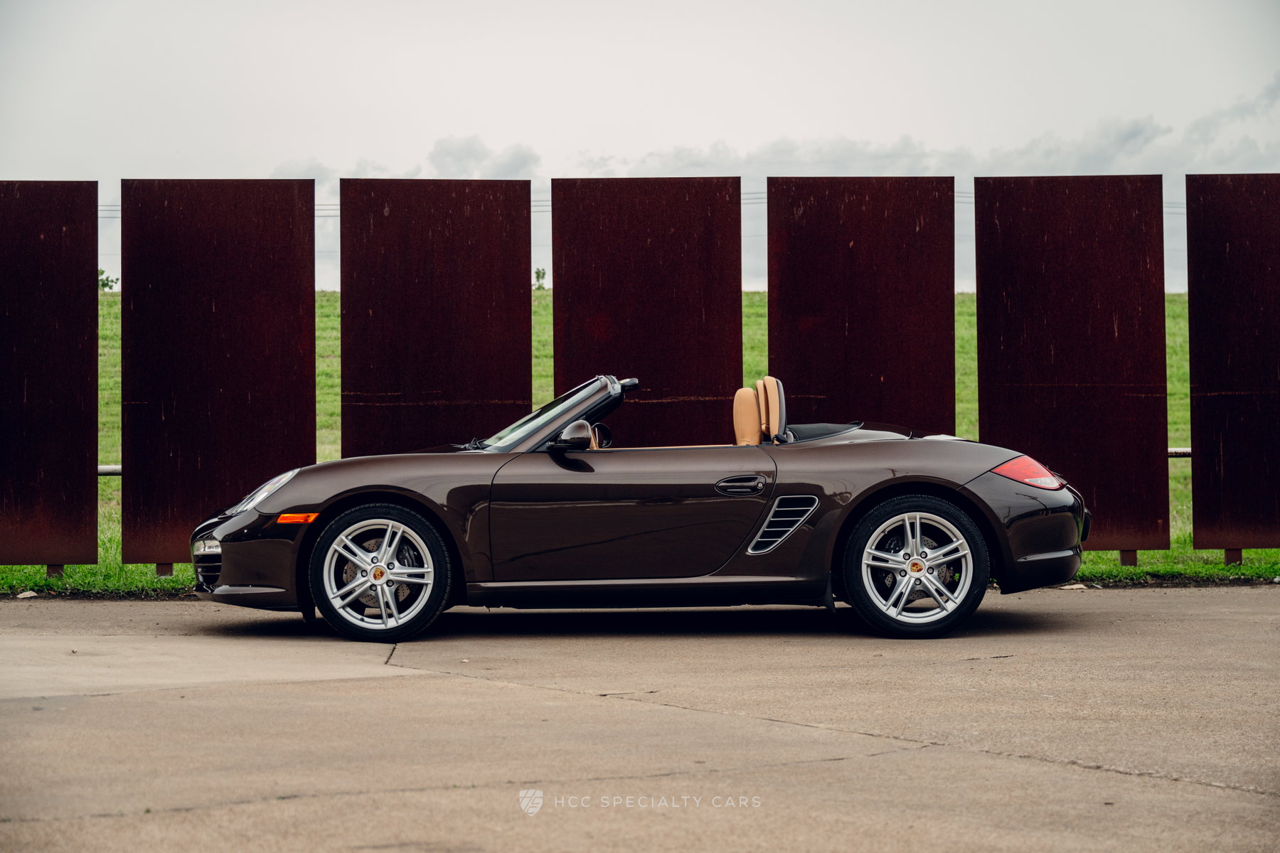 ミモザ Porsche 987 Boxster 2009 - elferspot.com - Marketplace for Porsche