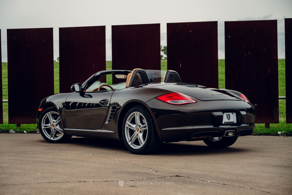 Porsche 987 Boxster