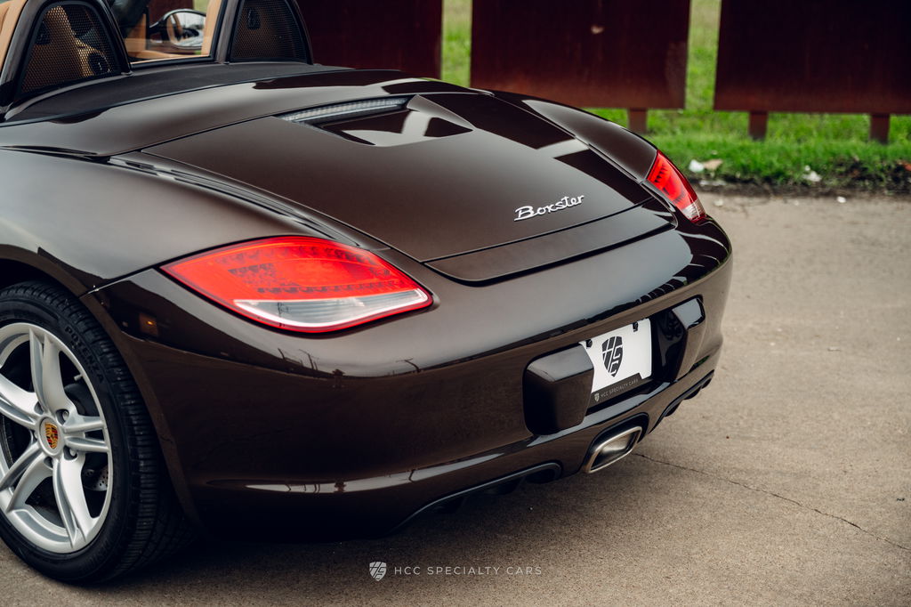 Porsche 987 Boxster