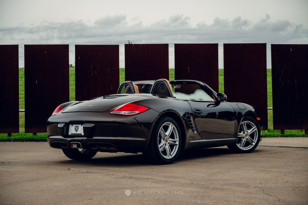Porsche 987 Boxster