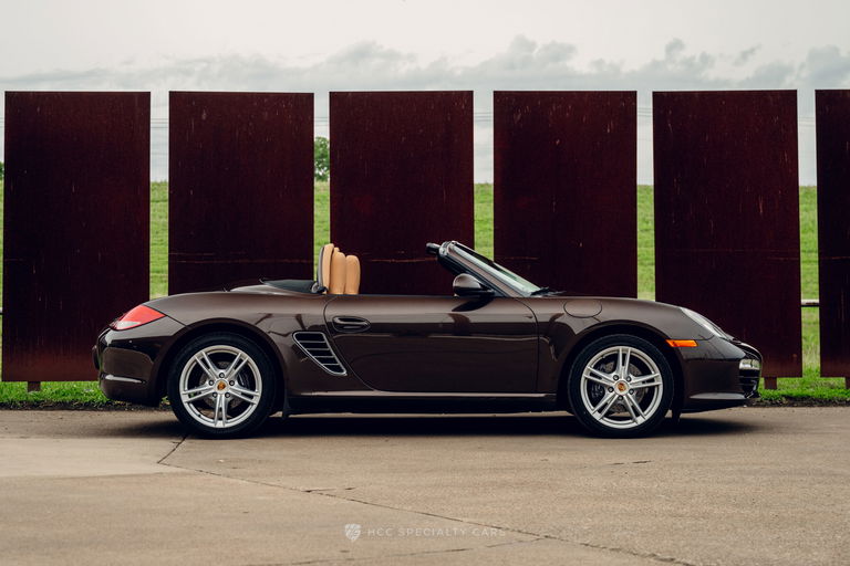 Porsche 987 Boxster