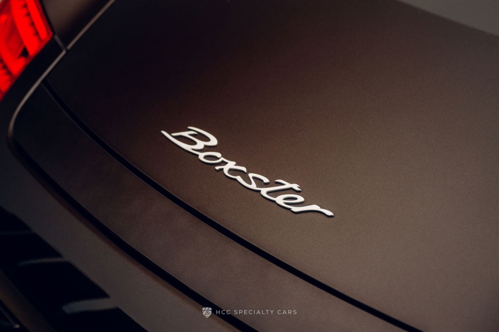 Porsche 987 Boxster