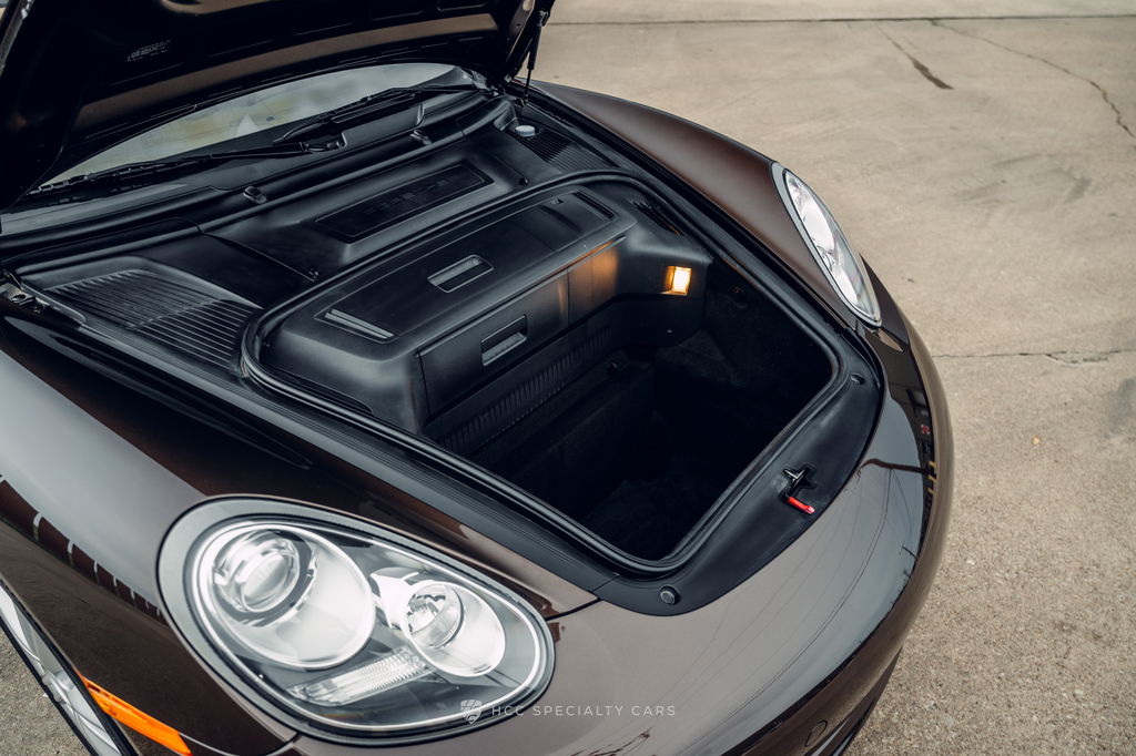Porsche 987 Boxster