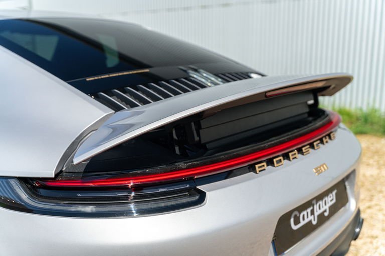 Porsche 992 Carrera GTS „Le Mans Centenaire Edition“