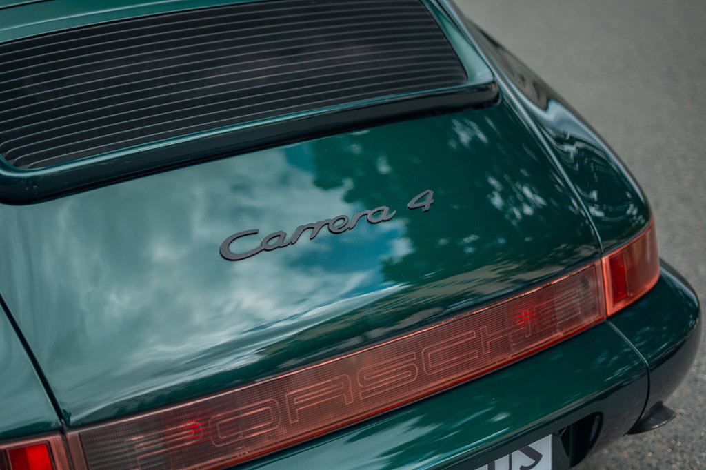 Porsche 964 Carrera 4