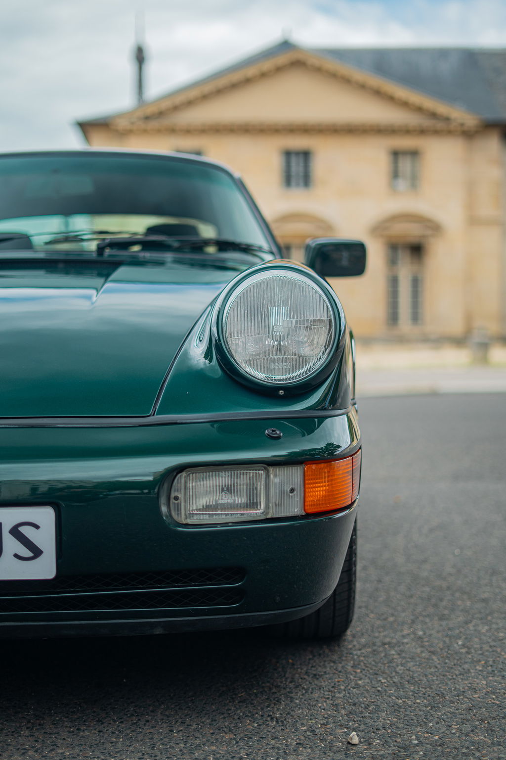 Porsche 964 Carrera 4