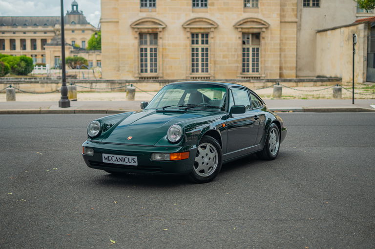 Porsche 964 Carrera 4