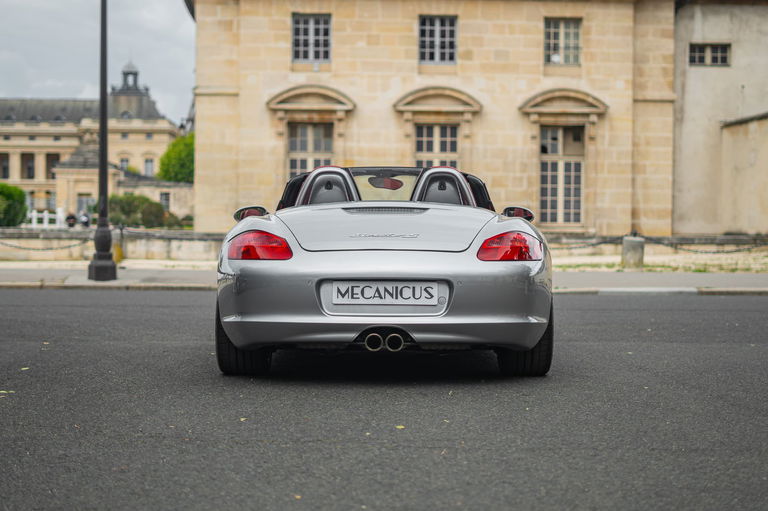 Porsche 987 Boxster RS 60 Spyder