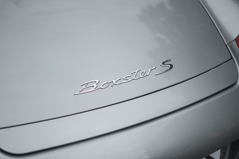 Porsche 987 Boxster RS 60 Spyder