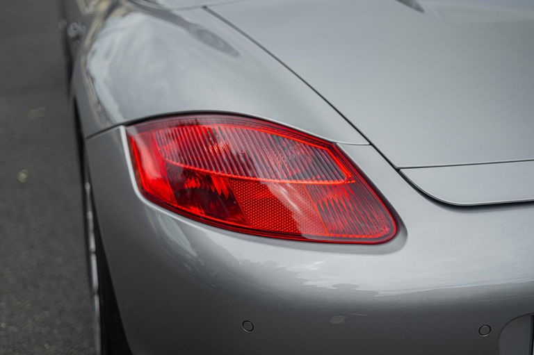 Porsche 987 Boxster RS 60 Spyder