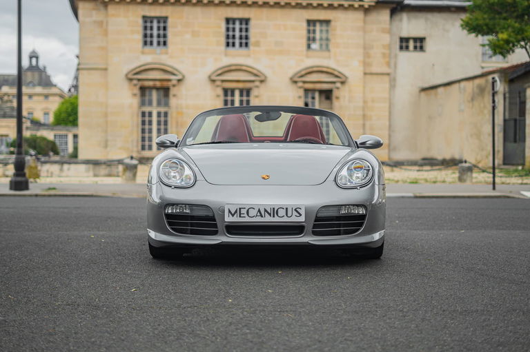 Porsche 987 Boxster RS 60 Spyder