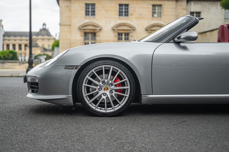 Porsche 987 Boxster RS 60 Spyder