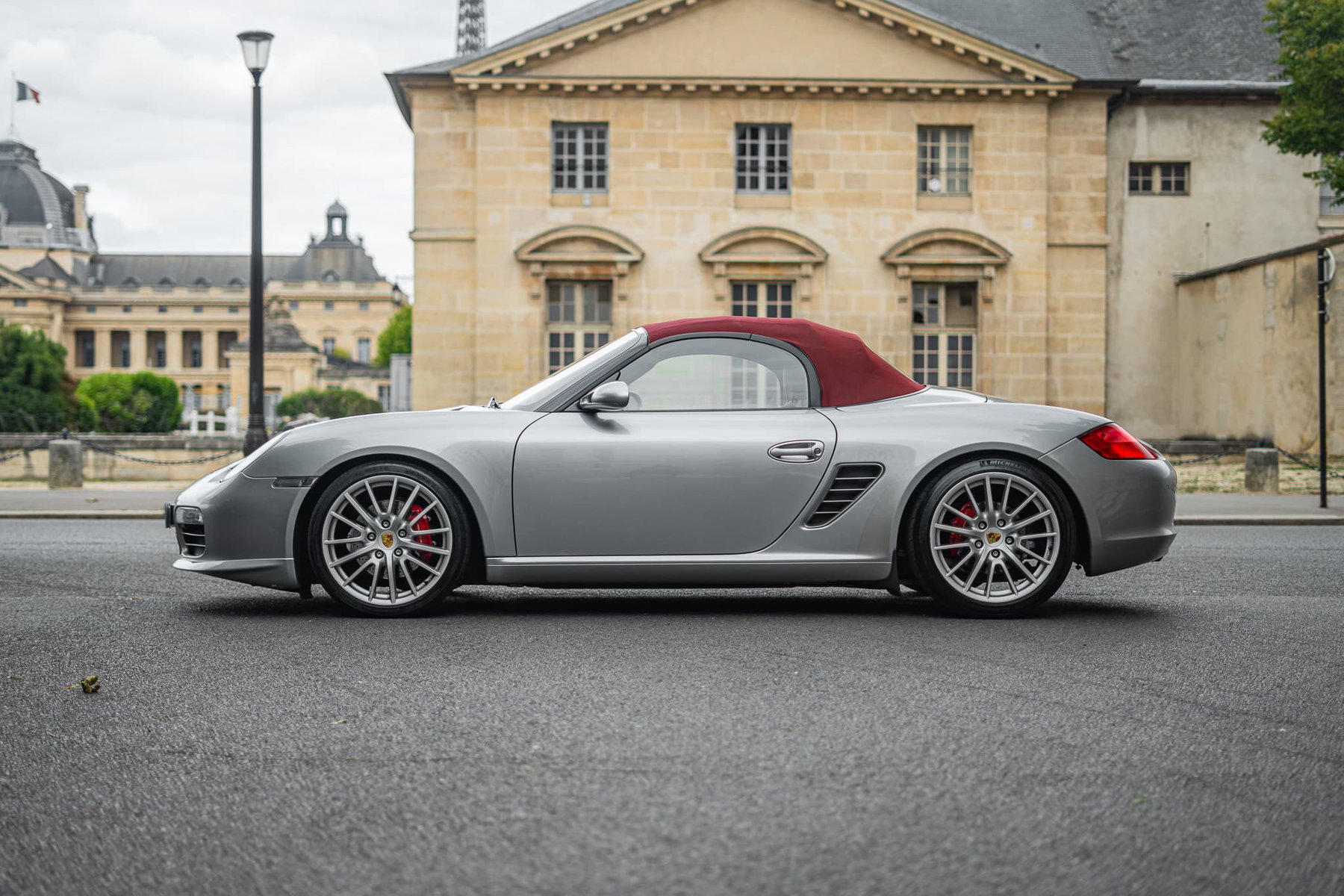 Porsche 987 Boxster RS 60 Spyder 2009 - elferspot.com