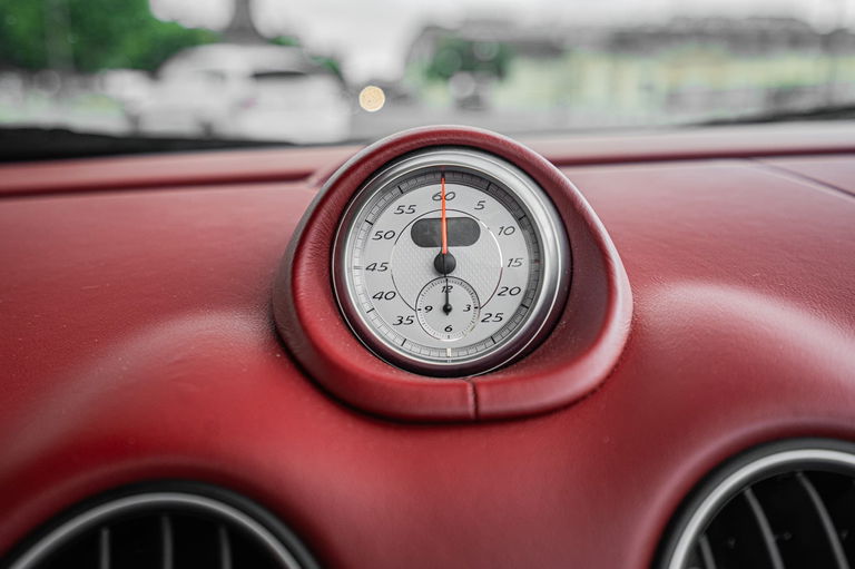 Porsche 987 Boxster RS 60 Spyder