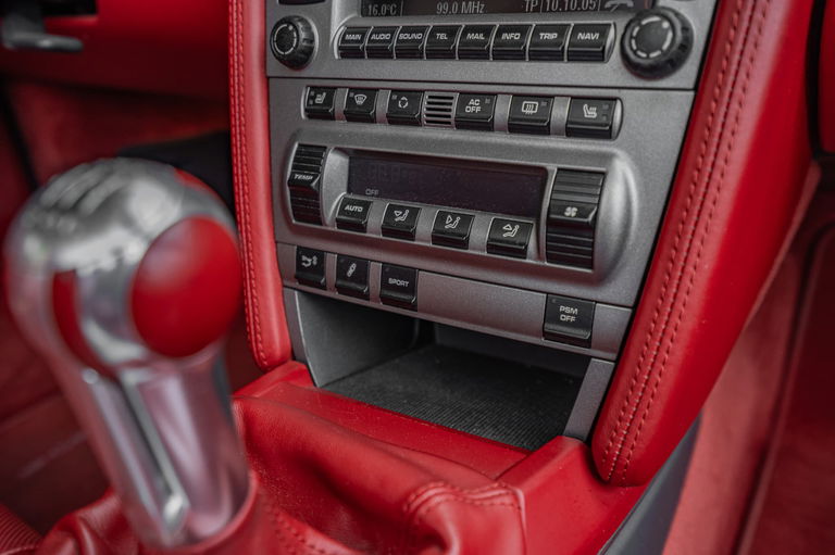 Porsche 987 Boxster RS 60 Spyder
