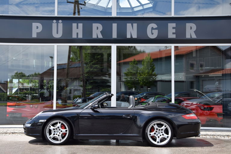 Porsche 997 Carrera 4S