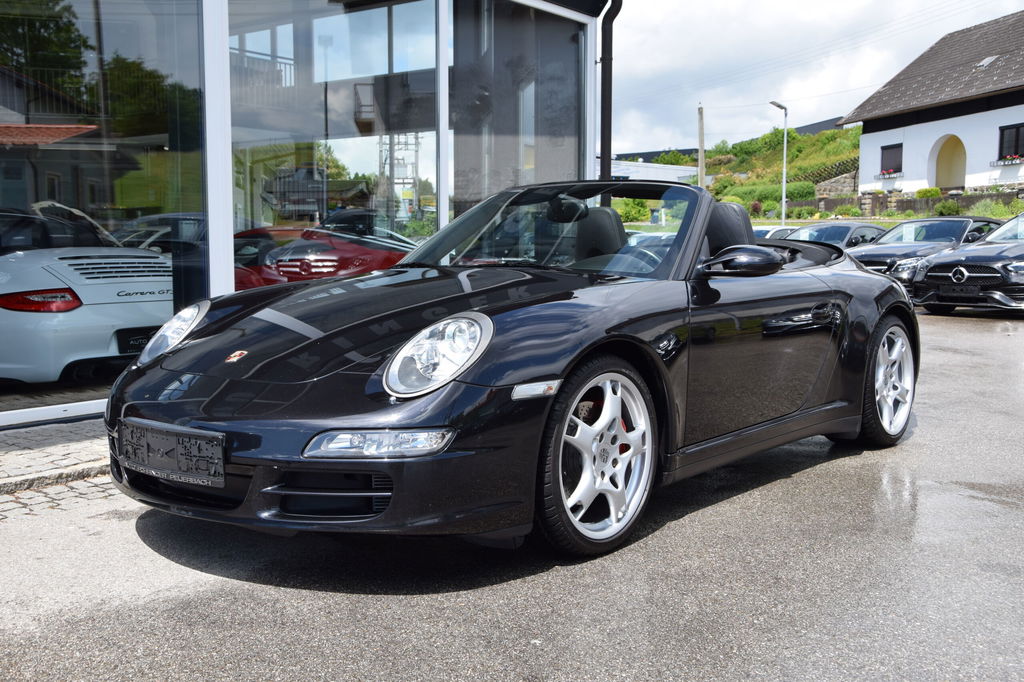 Porsche 997 Carrera 4S