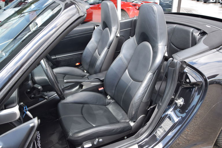 Porsche 997 Carrera 4S