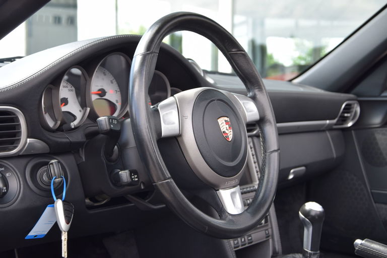 Porsche 997 Carrera 4S