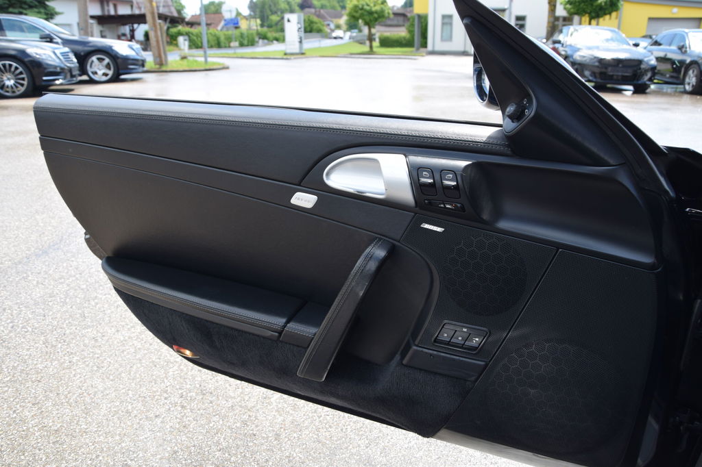 Porsche 997 Carrera 4S