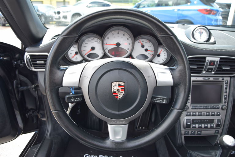 Porsche 997 Carrera 4S