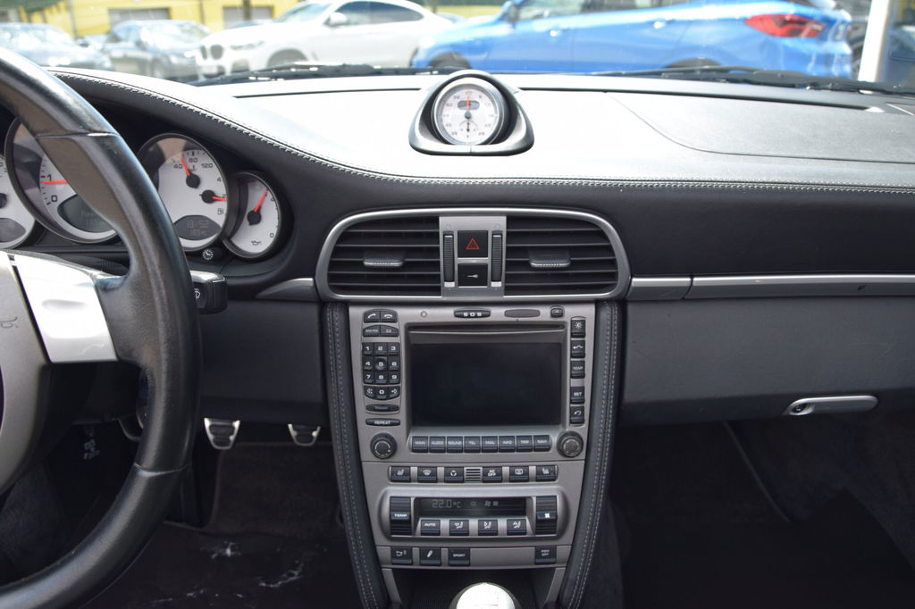 Porsche 997 Carrera 4S