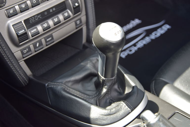 Porsche 997 Carrera 4S