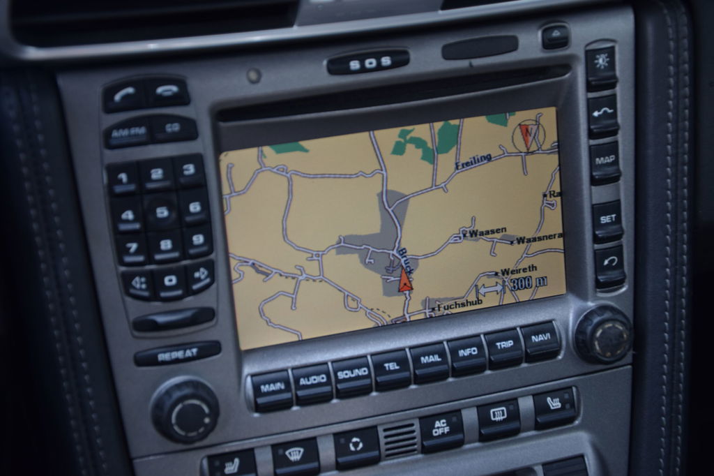 Porsche 997 Carrera 4S