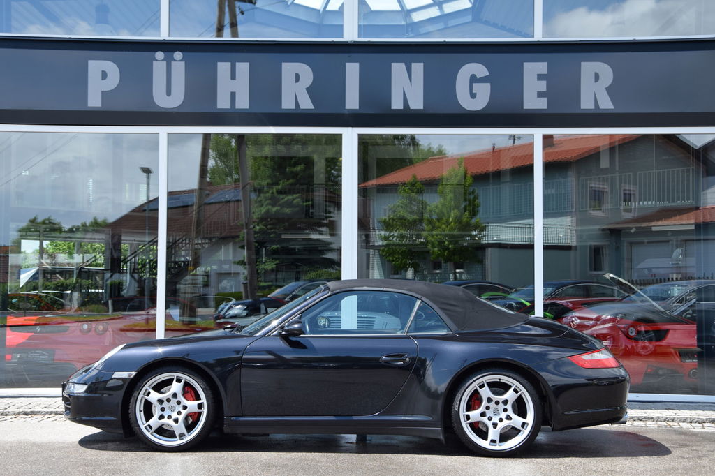 Porsche 997 Carrera 4S