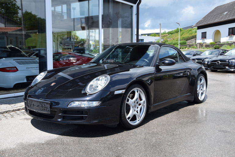 Porsche 997 Carrera 4S