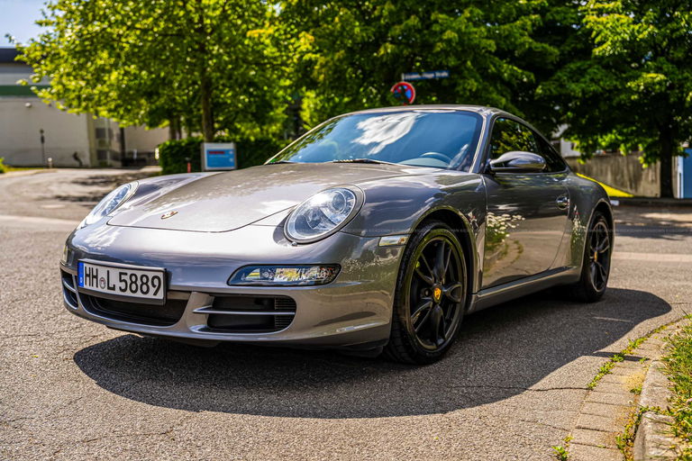 Porsche 997 Carrera