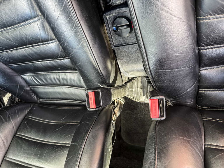 Porsche 911 Turbo 3.3