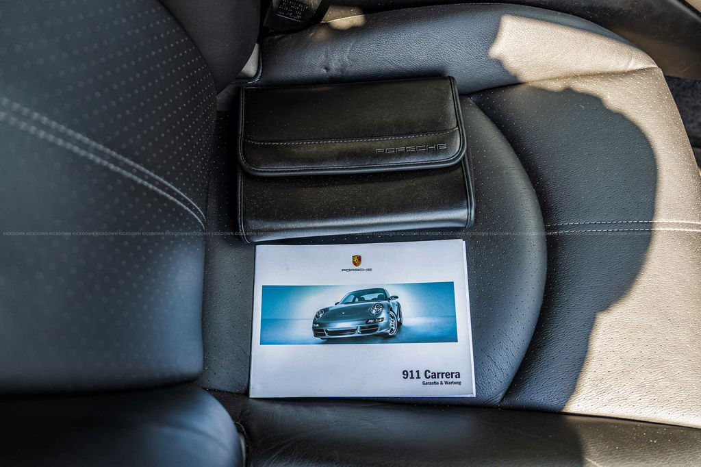Porsche 997 Carrera